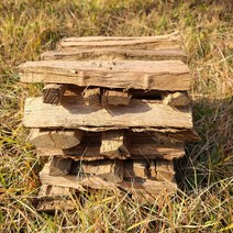 참나무장작10Kg /캠핑용 /미니 /불멍 /절단목 /참숯 화목보일러 벽난로, 장막사 케이스