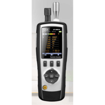 파티클 카운터 부유 먼지 입자 계수기 측정기 레이저, DT9880