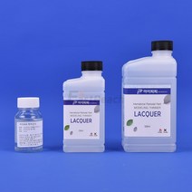 아이피피 에나멜 락카 모형용도료 신너 희석제 프라모델 건담 피규어 색칠 도색 패널라인 붓세척 학교용품, TL500-레벨링신너_500ml