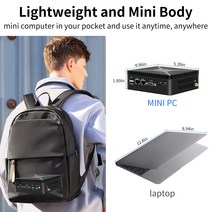 팬리스미니PC인텔셀러론J1900듀얼LAN데스크탑컴퓨터 산업용윈도우즈Pfsense기기2COM, 064GBRam128GBSSD_04EU