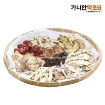 가나안약초 쌍화차 재료세트, 1700g, 1세트