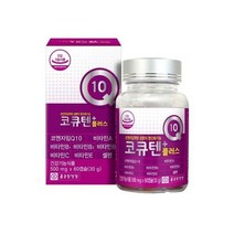 종근당건강 코큐텐플러스