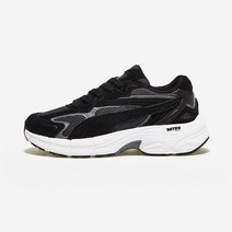 푸마 테버리스 나이트로 블랙 -Ebony