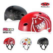 [OGK] FR-KIDS 아동 인라인/자전거헬멧/다이얼 조절, 색상 선택:02_스타화이트