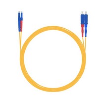 LC to SC 광패치코드 케이블 3M 싱글모드 점퍼코드