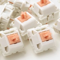 감성키보드 타자기 사무실 핸드폰블루투스 Holy Panda촉각 키보드 스위치 3 핀, 20 PCS, 67g