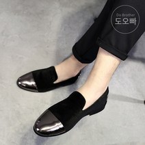 도오빠 고급 남성 구두 가죽 키높이 정장 세미 패션 캐주얼 댄디 워커 스니커즈아마존 소원 LAZADA 국내배송