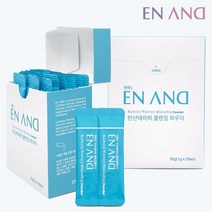 효소클렌저 (enand/앤앤드) 탄산테라피 클렌징 파우더 25g 파우더워시 #*&$$EA$$$#, 1, 본상품선택