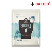 포모나 요거트 파우더1kg X 3개, 단품