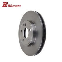 bbmart 자동차 부품 1 pcs 리어 브레이크 디스크 로터 메르세데스 벤츠 w205 w166 oe 2044230912 204 423 0912 저렴한 가격을 사용하여 내구성, 1개