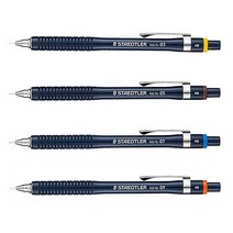 스테들러 제도용 샤프 925-75, 925 75샤프//0.9mm
