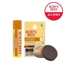 버츠비 허니 립밤 4.25g 립 스크럽 7.08g 478EA3