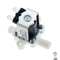 전자변 방폭 공압 분배기 dc 12v 24v 220v 전기 자기 솔밸브 솔레노이드밸브, 110V