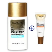 로레알파리 UV퍼펙트 SPF50PA+++슈퍼 아쿠아 에센스 30ml + 15ml x 2p, 1세트