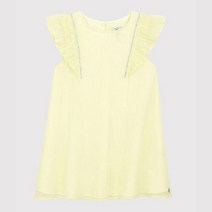 PETIT BATEAU 여아 숏슬리브 원피스