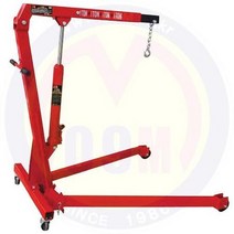 엔진크레인 T31002(1TON) UDT리프트