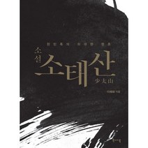 소설 소태산 : 한민족의 위대한 영혼, 북바이북, 이혜화 (지은이)