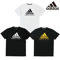 아디다스 컴배트 로고반팔티_adiCTCS_택1