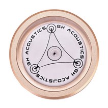 턴테이블 오디오 사운드룩 48x12mm 스피릿 레벨 뮤직 홀 LP 비닐 레코드 턴테이블 버블 학위 Tonearms 세트, 03 금