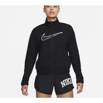 나이키 여성 점퍼 자켓 드라이핏 스우시 런닝 자켓