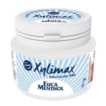핀란드 직수입 XYLIMAX EUCA MENTHOL 고함량 자일리톨 질리맥스, 1개