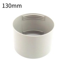 건축자재 Warmtoo-범용 배기 호스 튜브 벤트 휴대용 에어컨 용 15CM 13CM 파이프, [01] 13CM, 01 13CM
