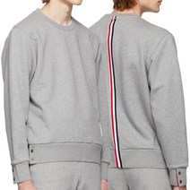톰브라운 22FW 남성 맨투맨 MJT085A 03377-055