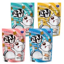 고집 그레인프리 60g 고양이를 위한 영양간식 고양이파우치, 1개, 소고기