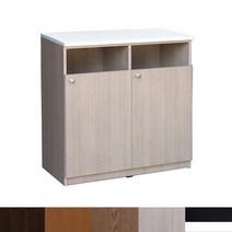 2단 목재분리수거함(50L내통포함)대형쓰레기통 국산휴지통/MI, H4-18목재분리수거함C(전면UV), 2단 800X330X800(100리터)