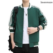Sevenmoon 코트 남자 재킷 L-9XL
