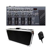 [순정 AC 어댑터 + 이펙터 케이스 EC60BK 포함] BOSS 보스 ME-80 멀티 이펙터