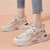 뮤베아 여성스니커즈 어글리운동화 WS450