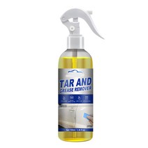 유막제거제 셀프 코팅관리제 자동차 유리 코팅 소수성 오일 필름 클리너 에이전트 100ml 방수 바람막이 안, 한개옵션0