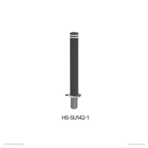 볼라드 해솔 HS-SU142-1 Φ120x900mm 오뚜기 이동식