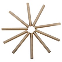 350Pcs M3 나사 너트 패스너 X 50Mm 황동 육각 Standoff 스페이서 & 소켓, 한개옵션0