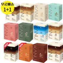 카누 돌체라떼 24T+디카페인 라떼30T, 돌체라떼24T+디카페인30T