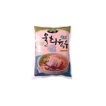 (대용량2.5kg*4)도매 업소용 초정물회육수 빠른배송, 2.5kg, 4개