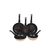 티쉐프 NEW 열센서 인덕션 후라이팬 볶음팬 사각팬, 후라이팬28cm