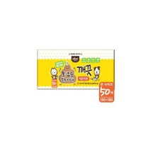 똥냄새 청소 배변 개 강아지 물티슈 5매 dogwettissue, 1개