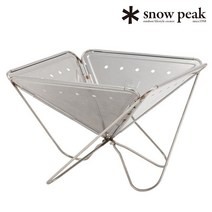 스노우피크 화로대 LL 모닥불대 ST-034R
