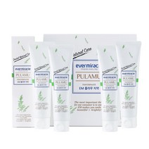 EM풀라무치약세트(150g*4) 잇몸질환 충치예방 치태제거 입냄새제거치약 치약, 1개, 150g*4