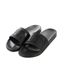 발렌티노 23FW 3Y2S0873 DPT N01 남성 슬리퍼