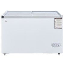 롯데 필링스 업소용 냉동쇼케이스 SD-310J(K)-XX 업소용냉동고 얼음컵냉동고 유리도어