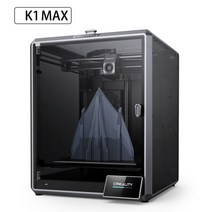 3D프린터 키트 고정밀 프린트 헤드 필라멘트 PLA 3DWOX 재료 CREALITY K1K1 MAX 고속 3D 프린터 인쇄 슈퍼 센싱 다목적 AI 라이더 강력한 듀얼 선풍기 냉각, 2.K1 MAX