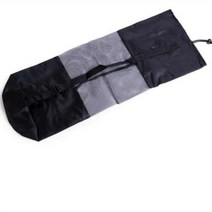 요가 매트 블랙 요가 배낭 요가 매트 가방 방수 배낭 요가 가방 나일론 필라테스 캐리어, 80cm