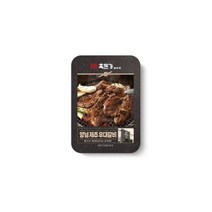 흑돈가양념제주우대갈비500G, 흑돈가양념제주우대갈비(500G)