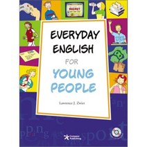 Everyday English for Young People : Student Book : 일상 생활 영어 단어 / 회화 / 숙어, Compass Publishing