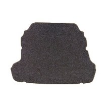 아반떼HD 트렁크매트, 고급블랙:일반형