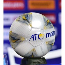 molten 몰텐 풋살공 F9A4800-A AFC 풋살 매치볼 공식구 4호사이즈, 1개