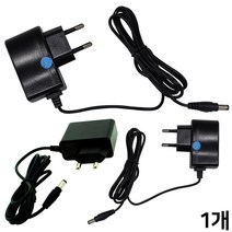 12V 교류 아답터 전자식 직류 전원 장치 어댑터 (1개)